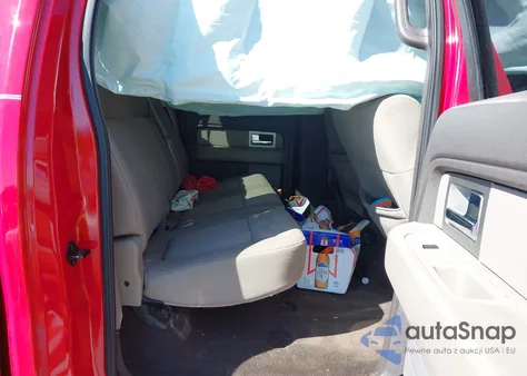 2010 Ford F150 Xlt from USA, damaged, VIN 1FTEW1C8XAFA69059